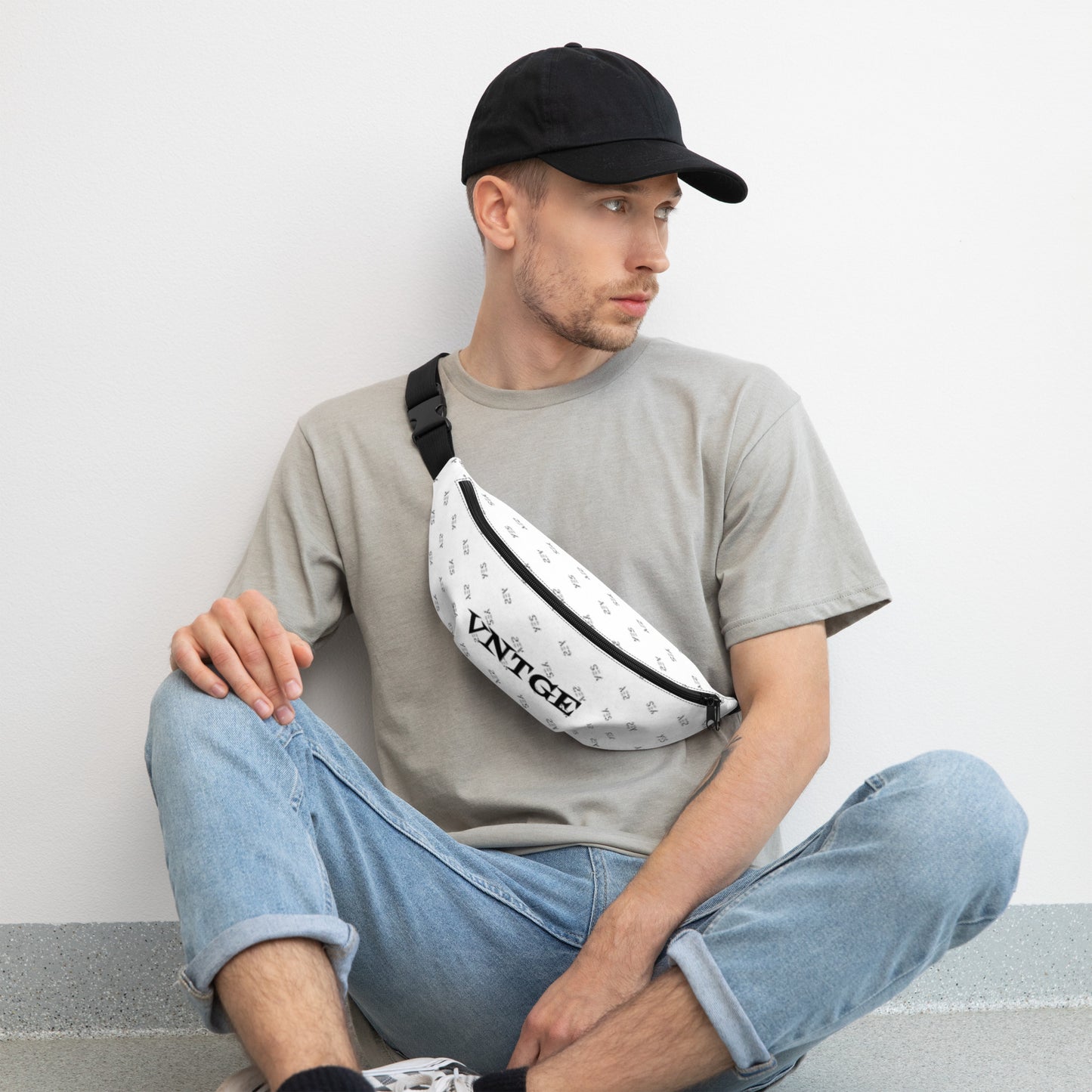 VNTGE YES Fanny Pack