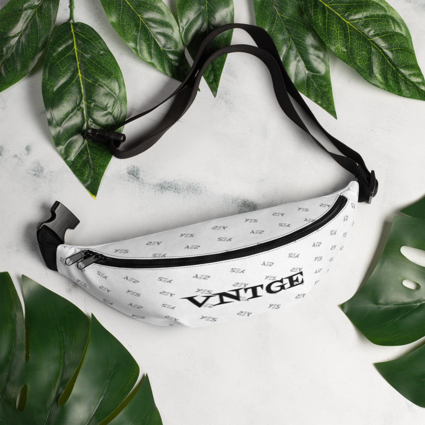 VNTGE YES Fanny Pack