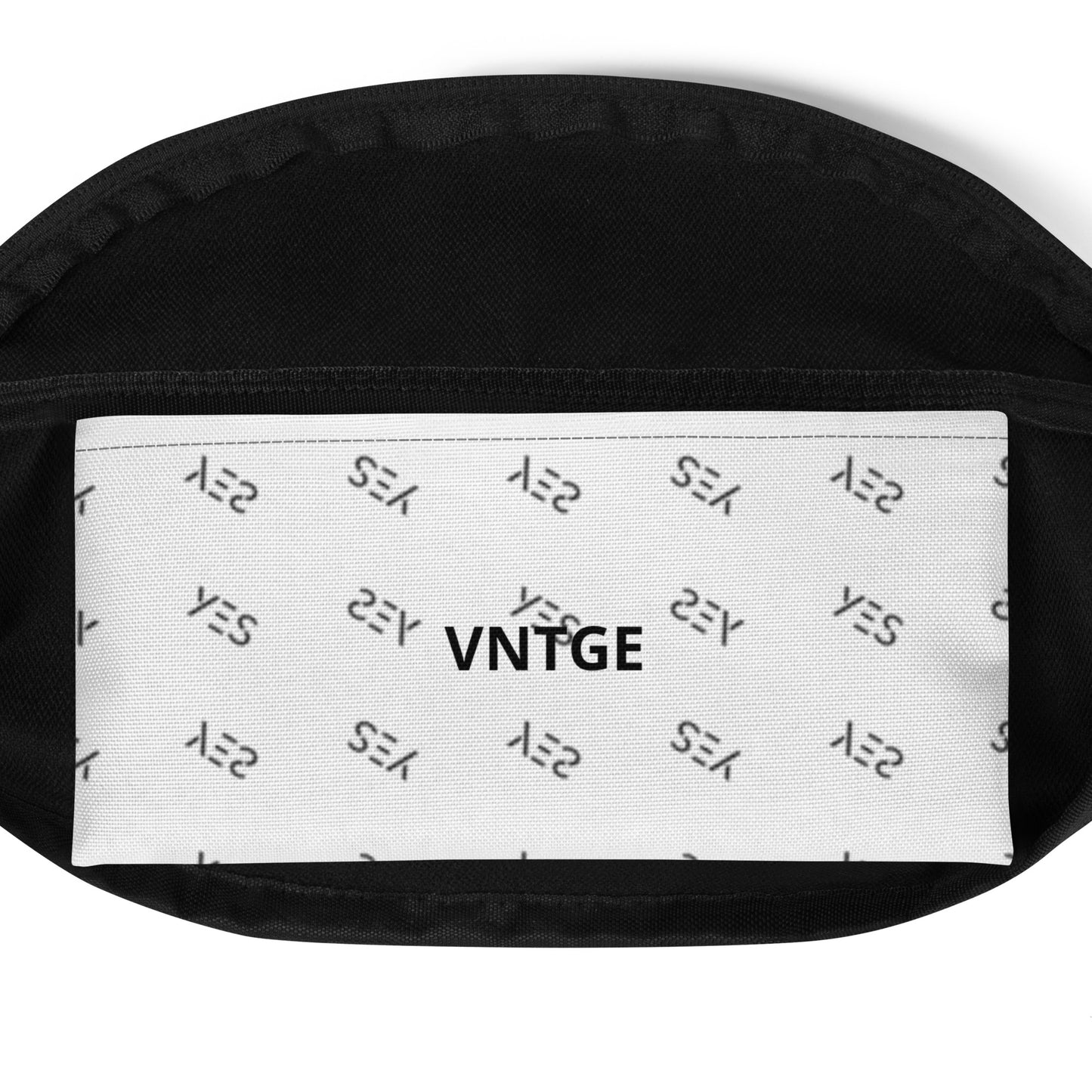VNTGE YES Fanny Pack