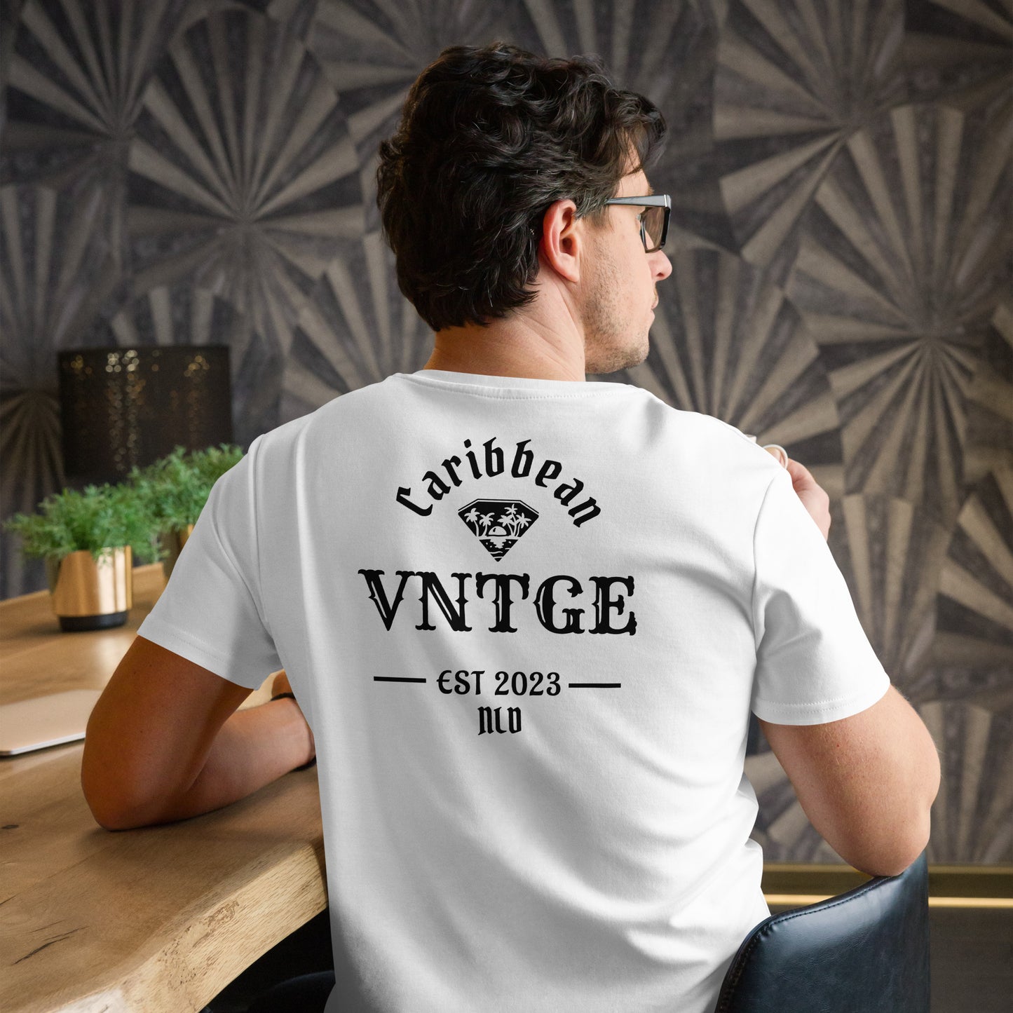 VNTGE Origins x Islands & Tropics T-Shirt
