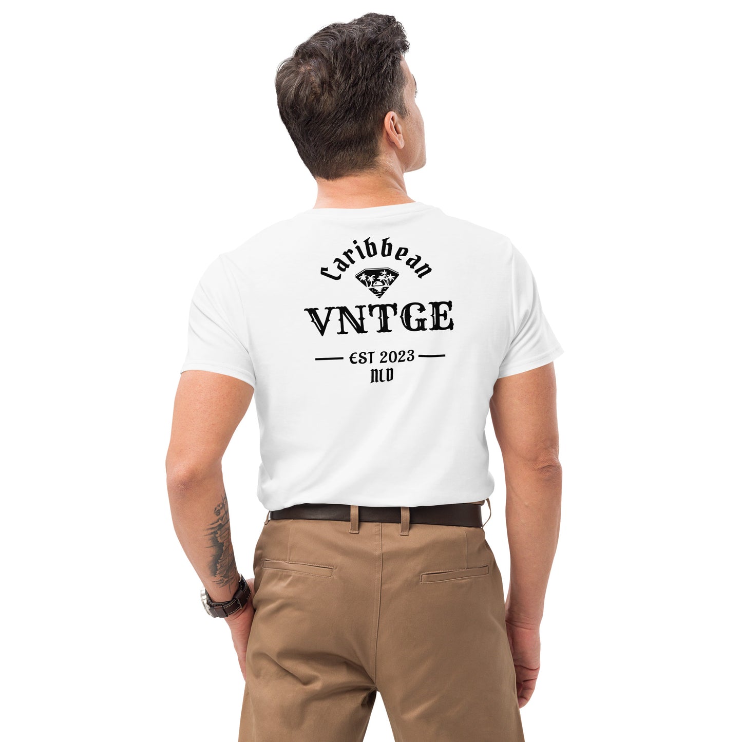 VNTGE Origins x Islands & Tropics T-Shirt