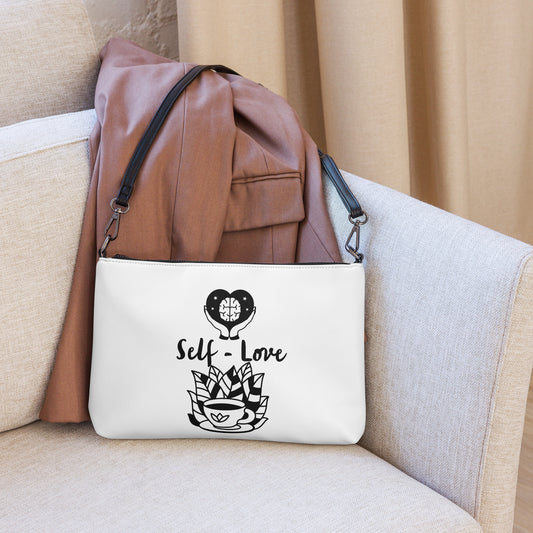 Self-Love Crossbody bag