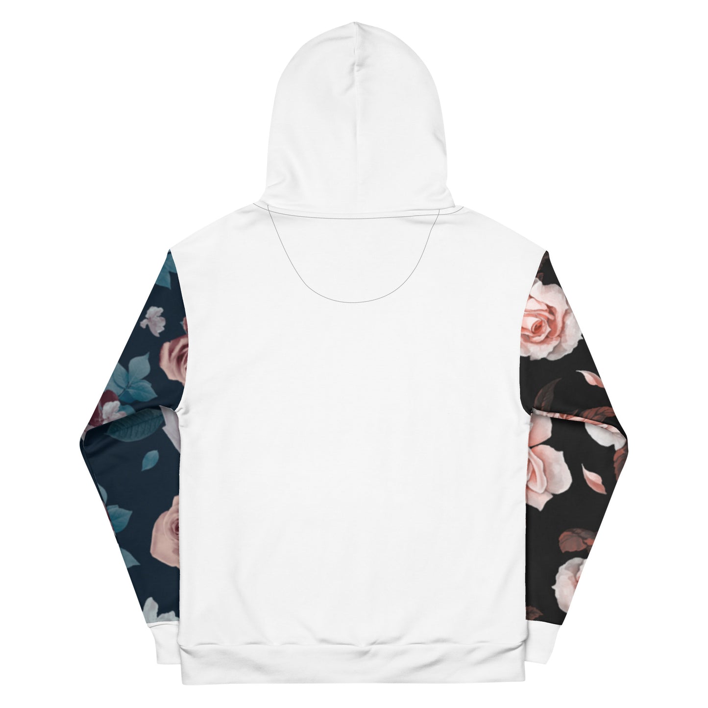 VNTGEXLIFE Roses Unisex Hoodie