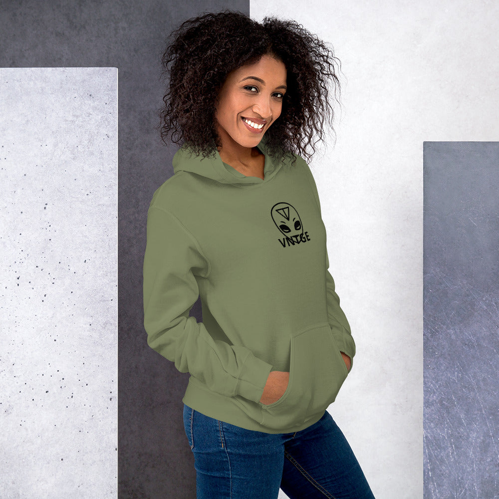 Alien Invasion OG Unisex Hoodie