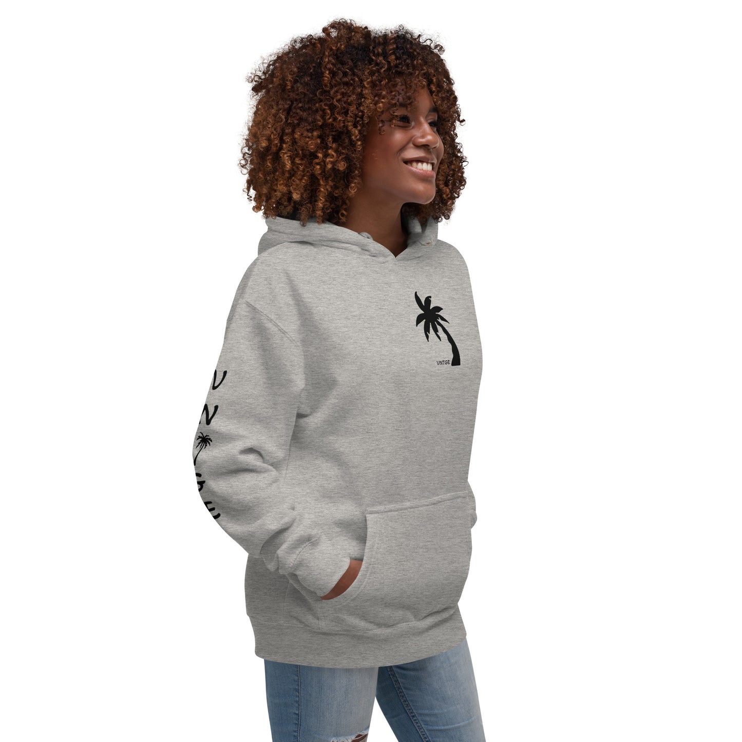 Islands & Tropics Unisex Hoodie