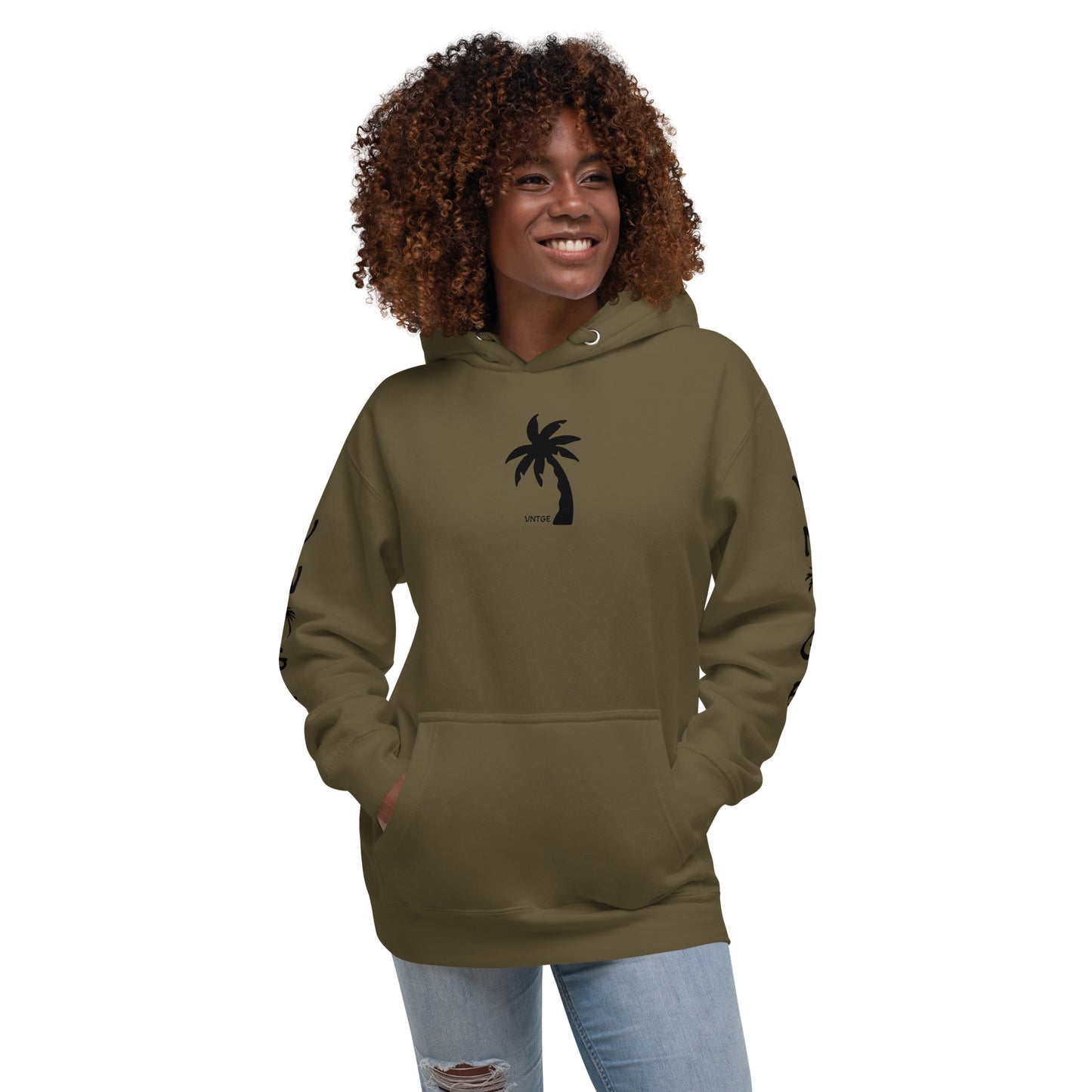 Islands & Tropics Unisex Hoodie