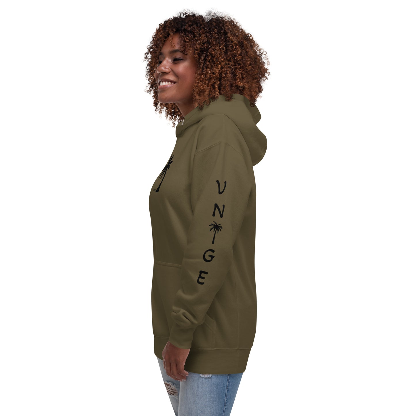 Islands & Tropics Unisex Hoodie