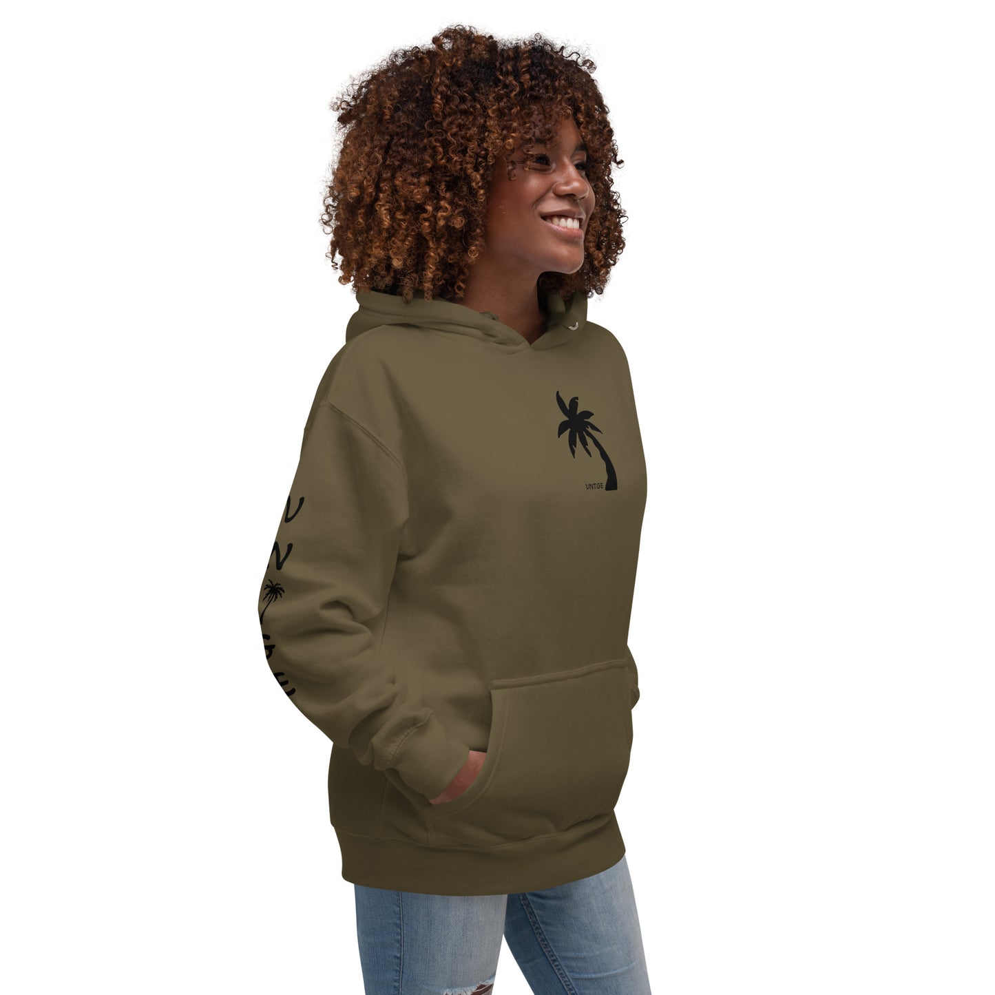 Islands & Tropics Unisex Hoodie