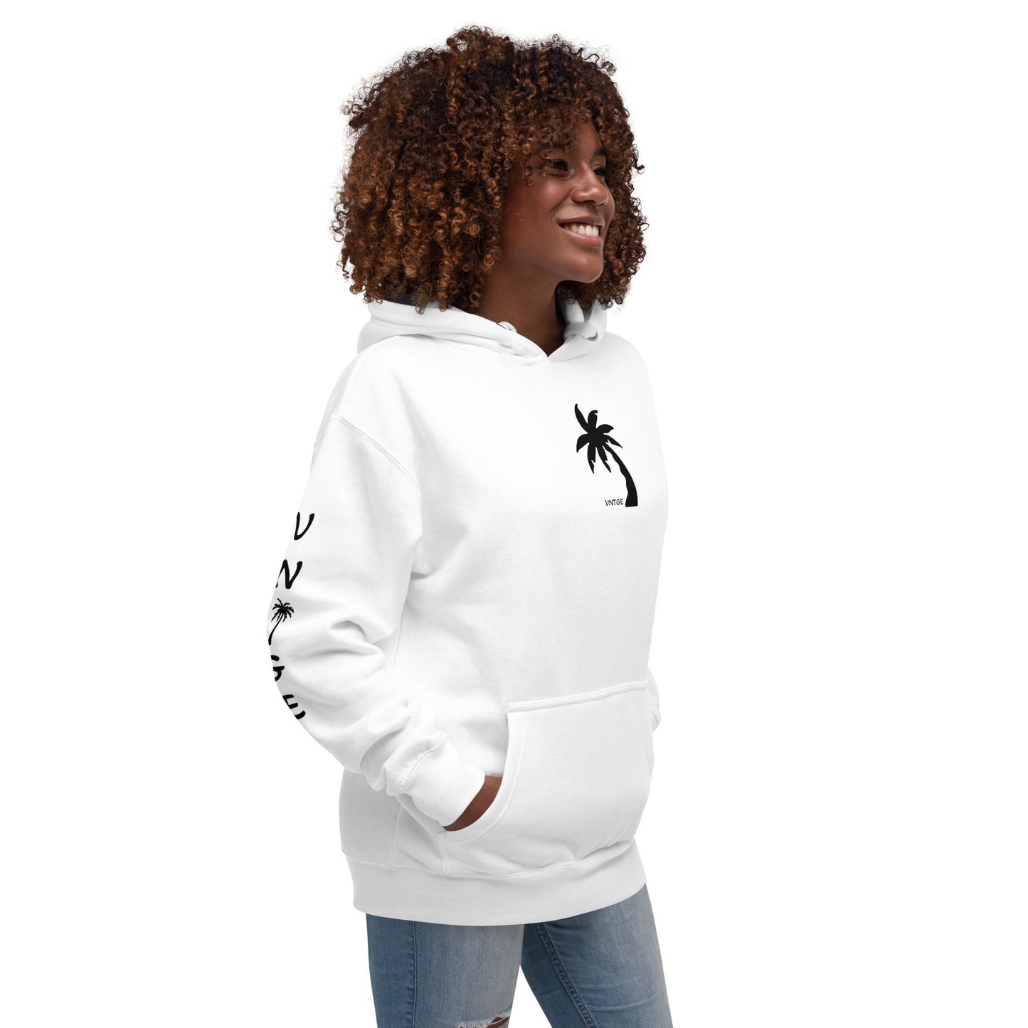 Islands & Tropics Unisex Hoodie